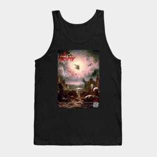 The last day اخر يوم Tank Top